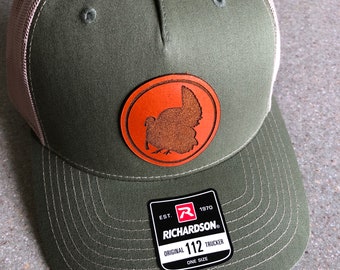 turkey hunting hat