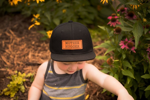 Toddler Trucker Hat Infant Snapback Hat 