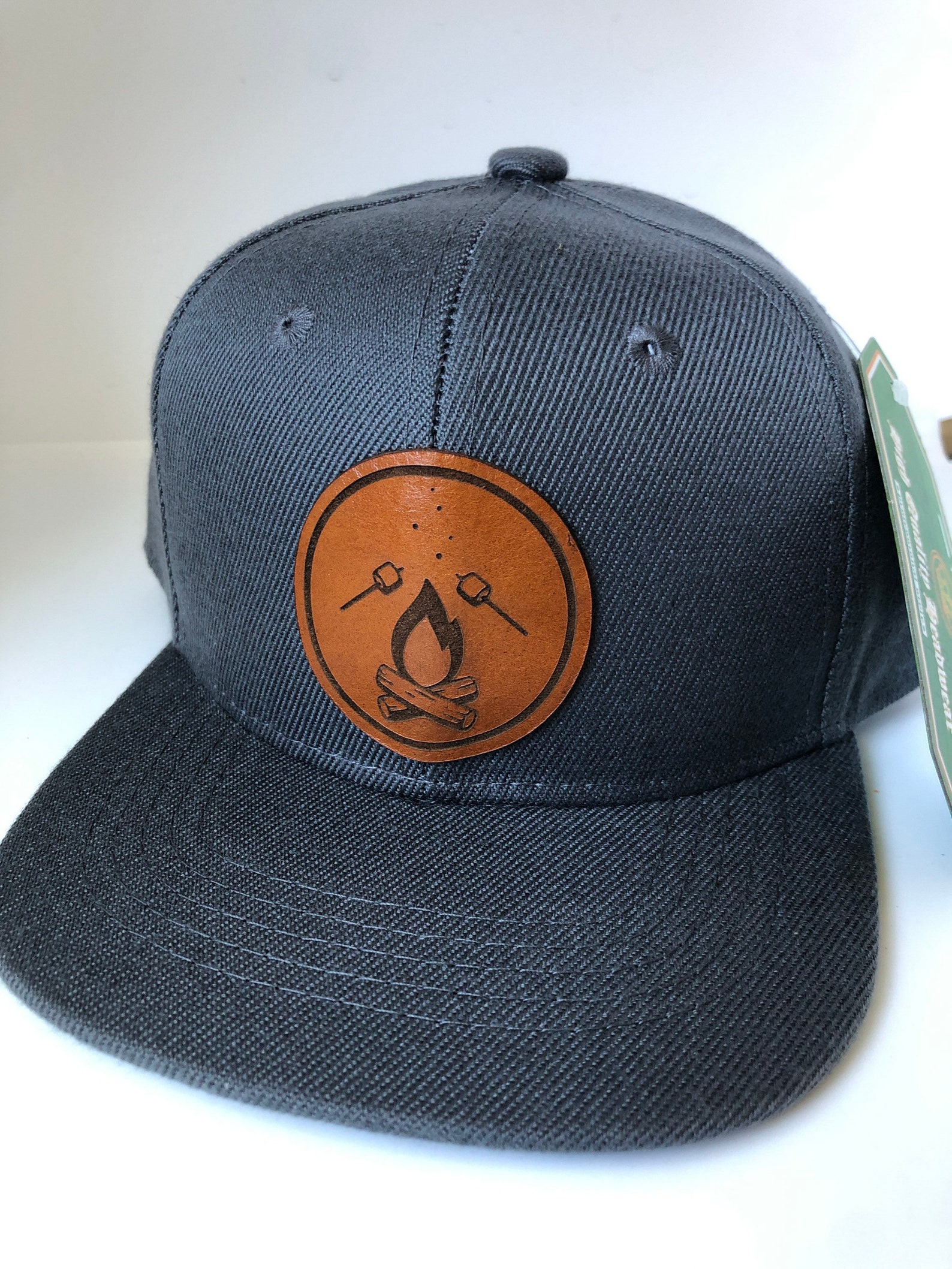 Daddy and Baby Matching Hats. Camping Hats for Dad and Son. Etsy