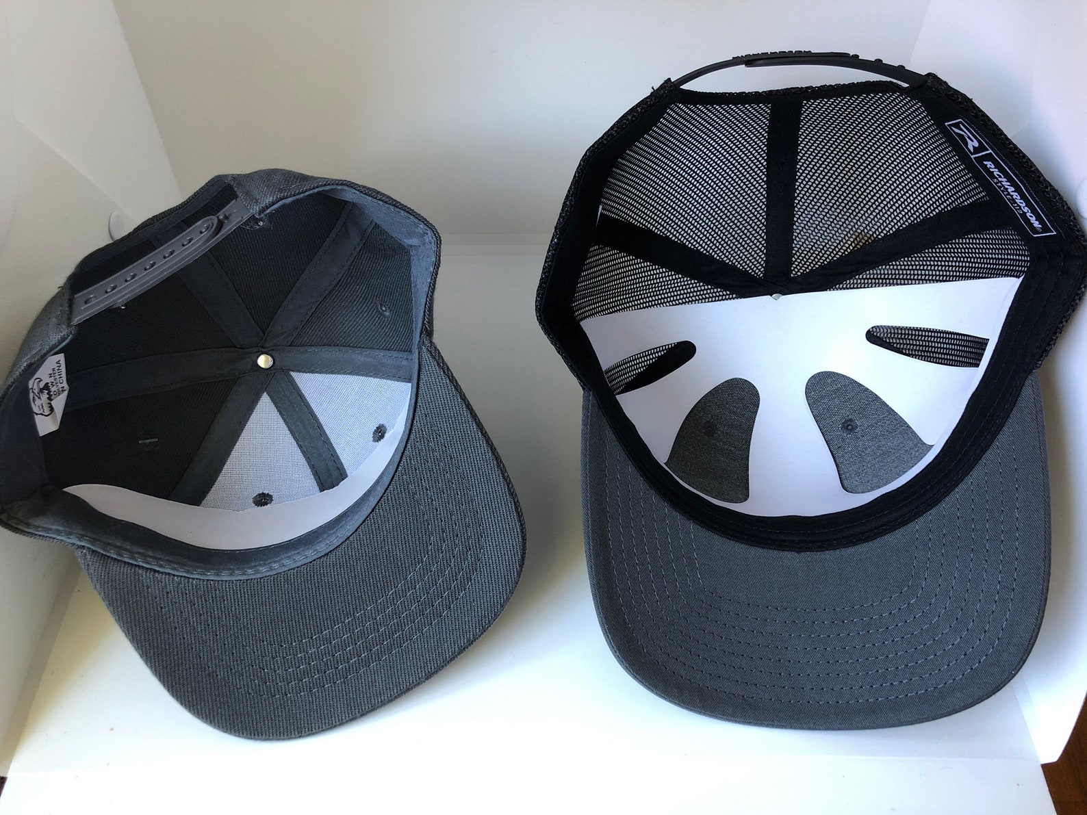 Daddy and Baby Matching Hats. Camping Hats for Dad and Son. Etsy