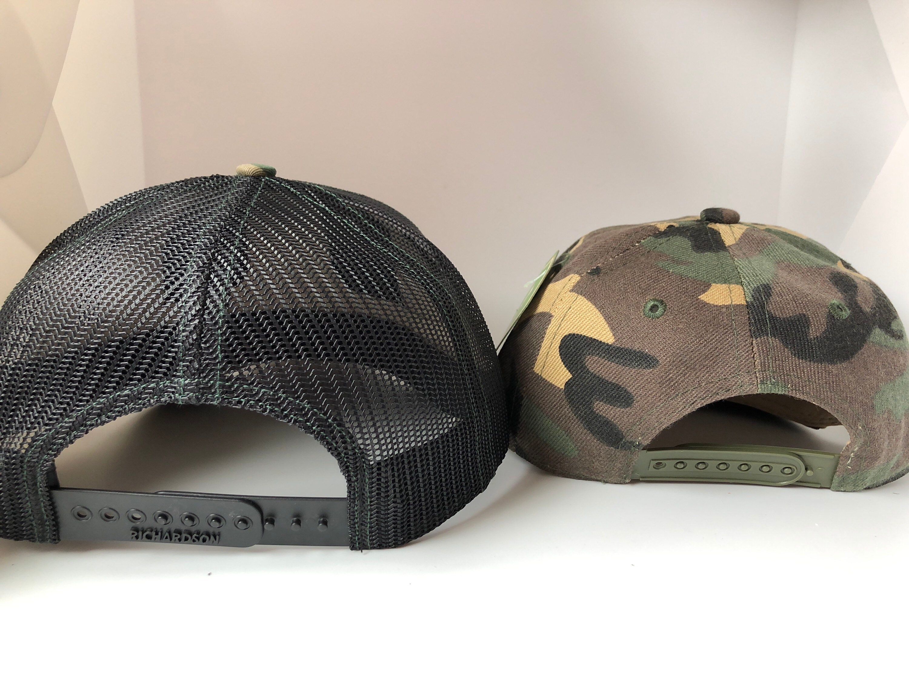 Daddy and Baby Matching Hats. Fishing Buddies Dad and Son Etsy