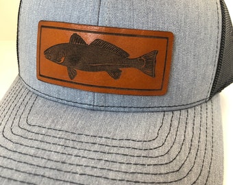 Redfish Hat - Etsy