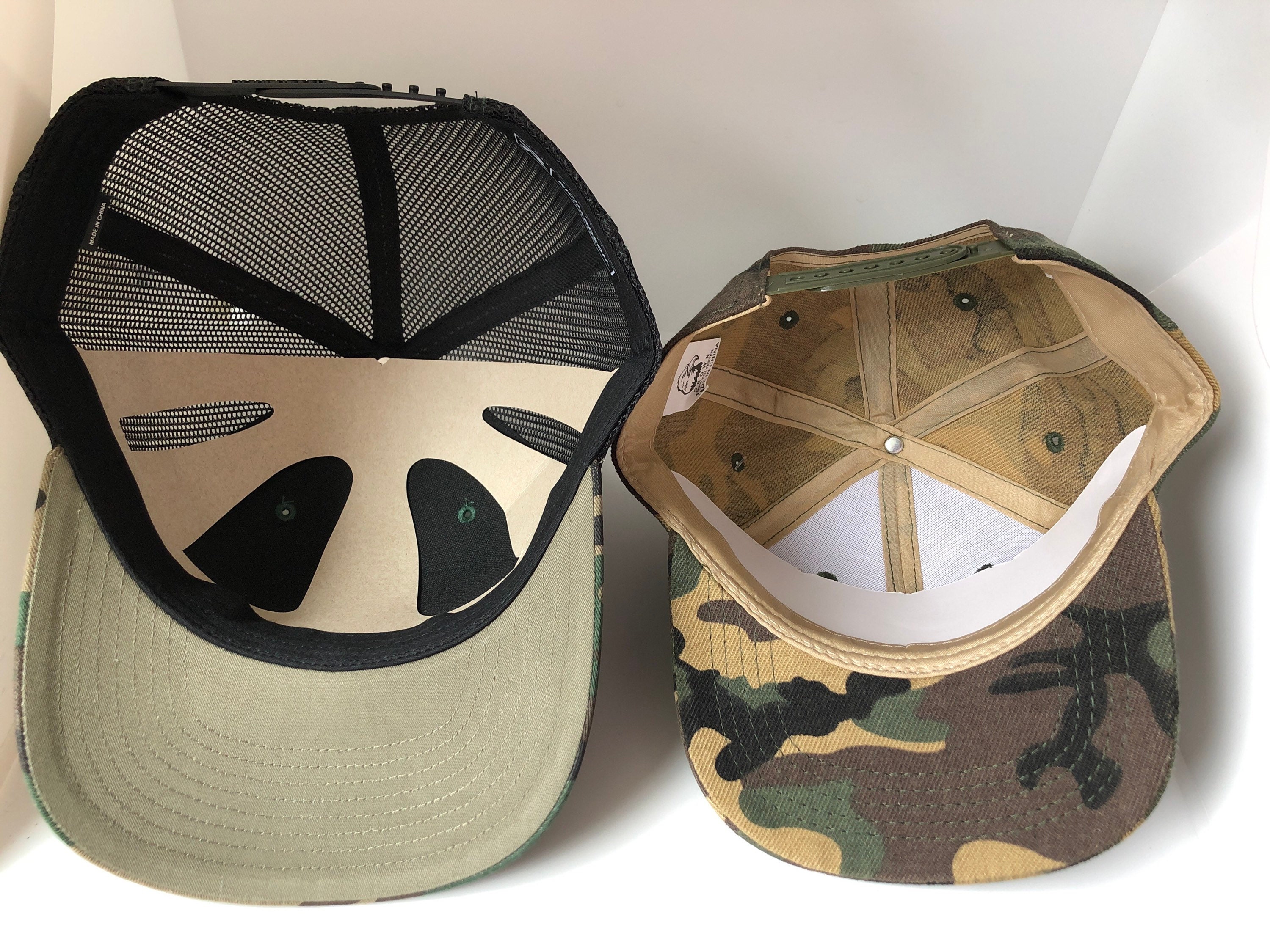 Daddy and Baby Matching Hats. Fishing Buddies Dad and Son Etsy