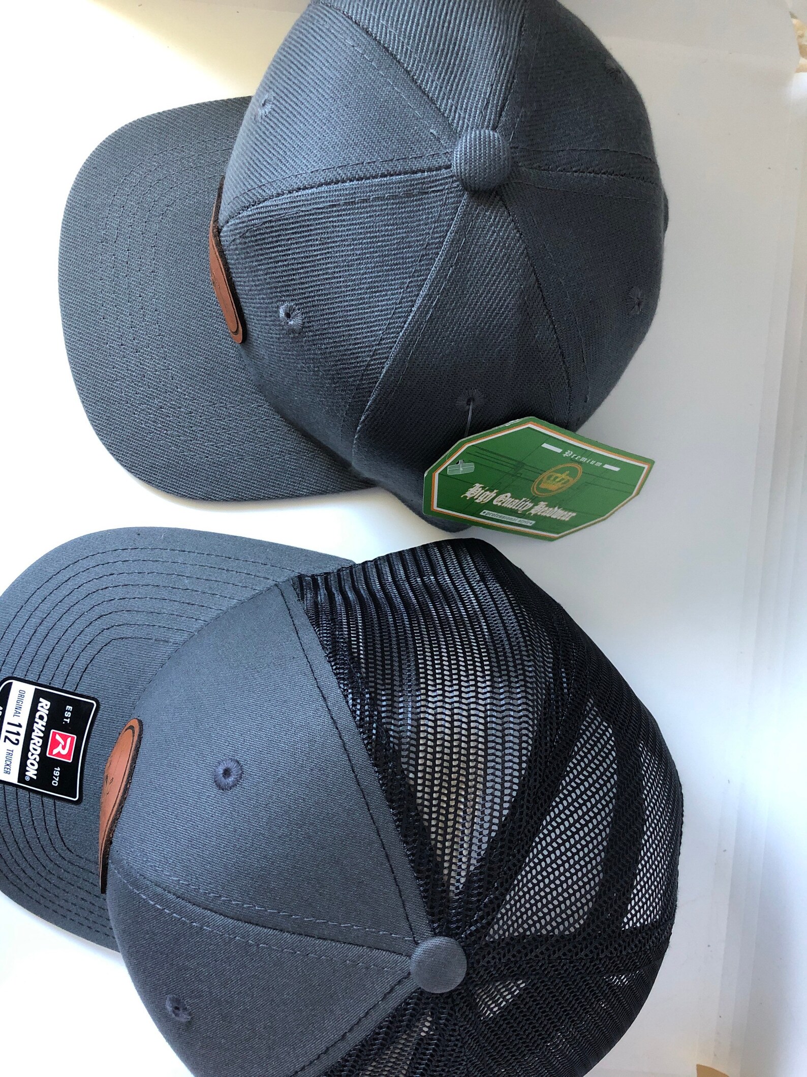 Daddy and Baby Matching Hats. Camping Hats for Dad and Son. Etsy