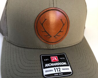 Elk Hat - Etsy