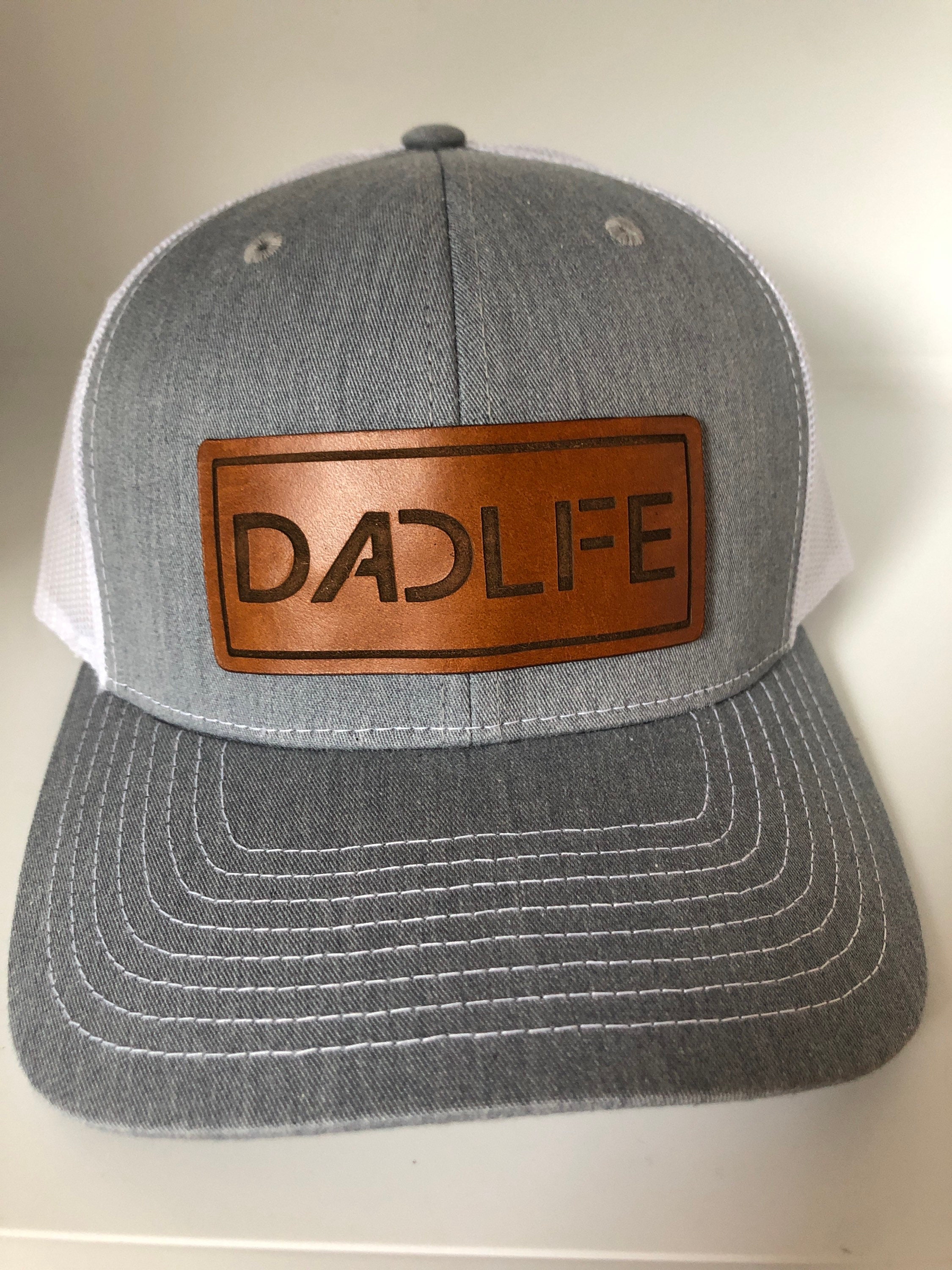 Dad life hat: gift for Fathers Day. Richardson 112 trucker | Etsy
