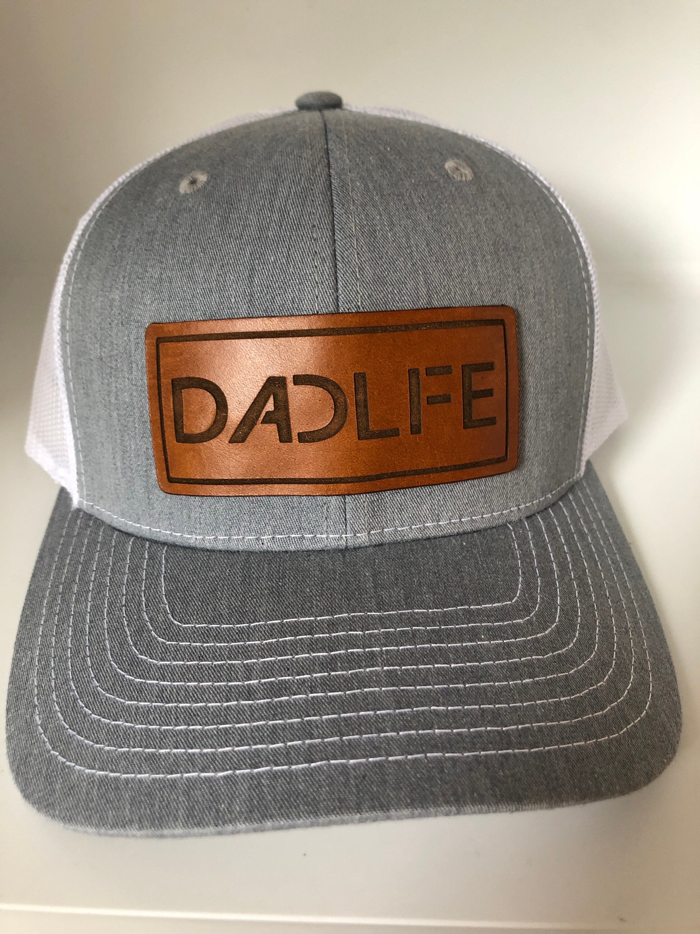 Dad life hat gift for Fathers Day. Richardson 112 trucker Etsy
