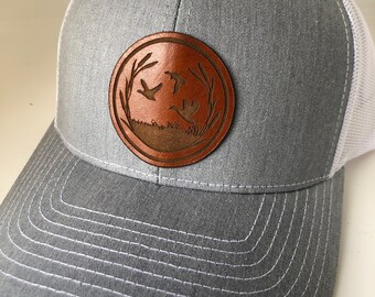 Waterfowl Hat - Etsy