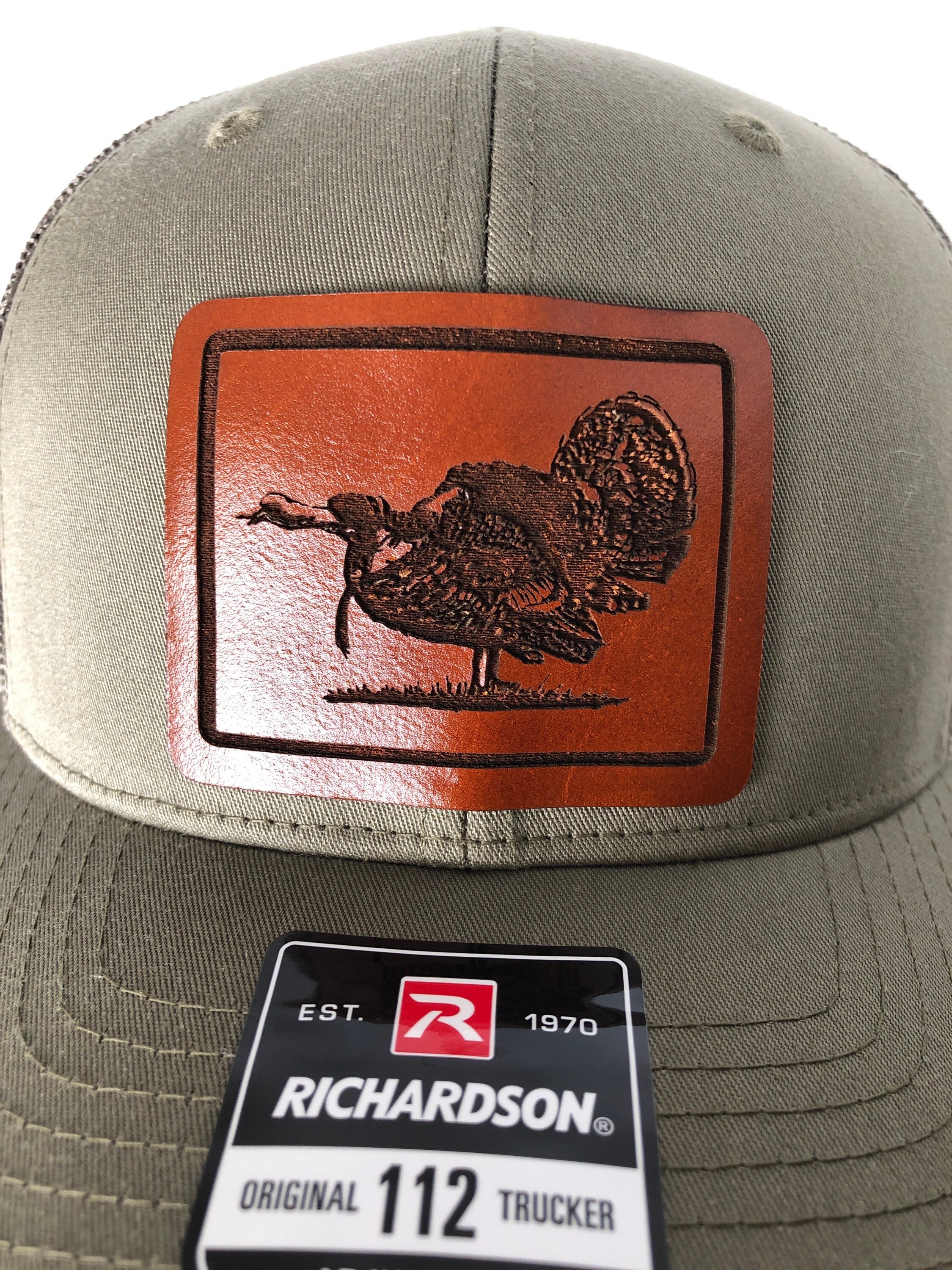 Turkey Hunting Hat. Turkey Hunters Gift. Turkey Hunters Etsy