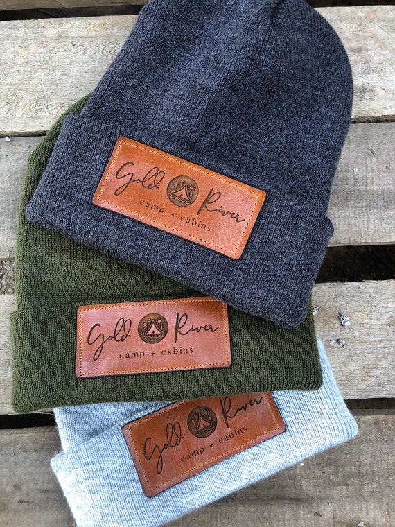 Logo Knit Beanie. - Etsy