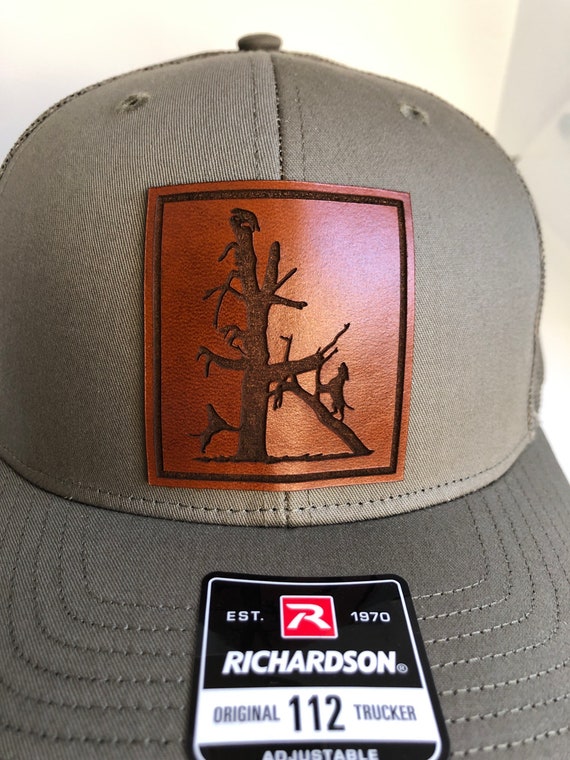 Coon Hunting Hat. Coon Hunters Gift. Coon Dog Hat. Raccoon Etsy