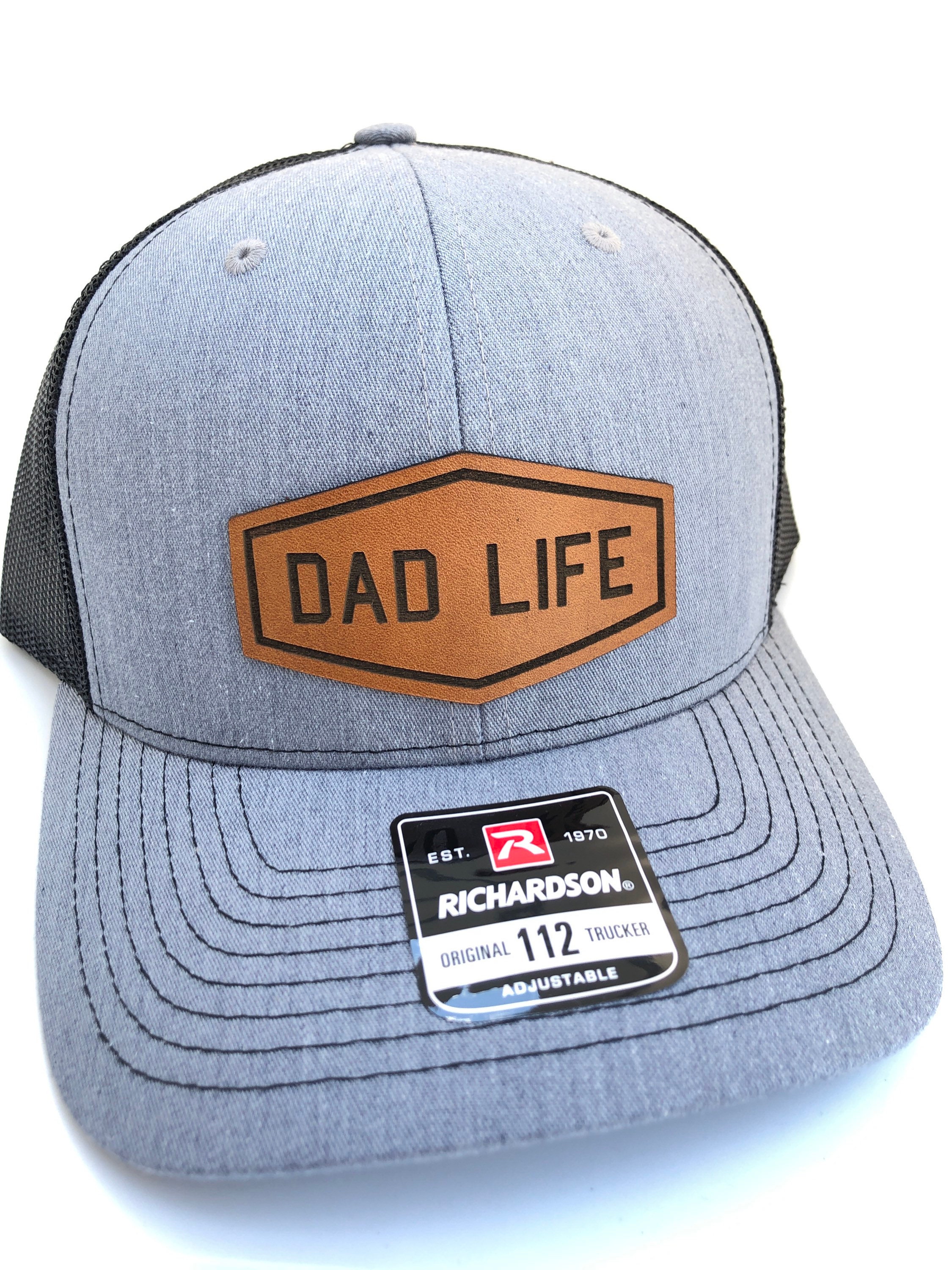 Hat Baby Shower Gift for New Dad Hat 