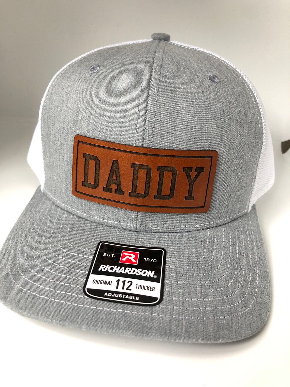 Daddy and son matching hats dad and son hats. Daddy & daddys Etsy
