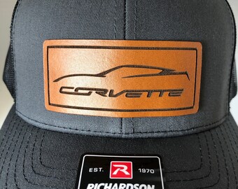 Corvette Hat | Etsy