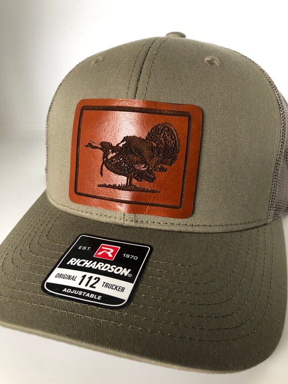 Turkey Hunting Hat. Turkey Hunters Gift. Turkey Hunters Etsy
