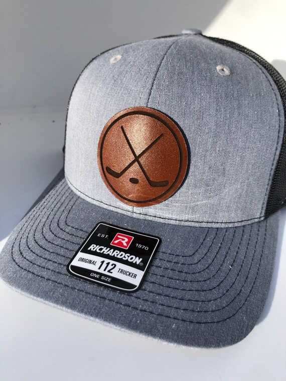 H/B: Hockey Dad Hat Gift for Men. R112 