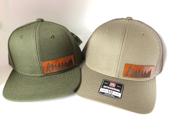 Bigfoot Dad \u0026 Son Matching Hats Daddy 