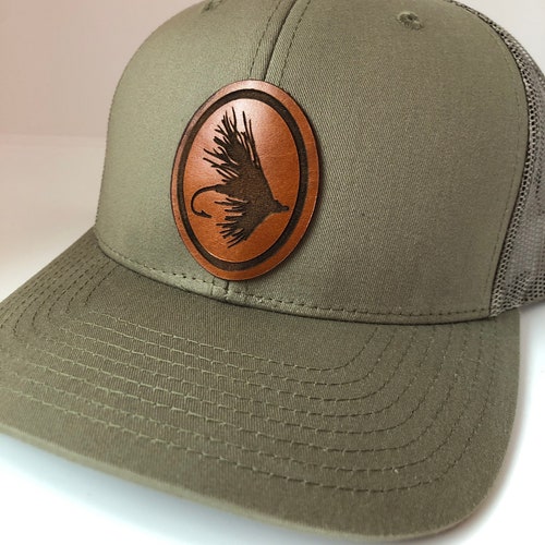 Fly Fishing Hat Richardson Trucker Hat 