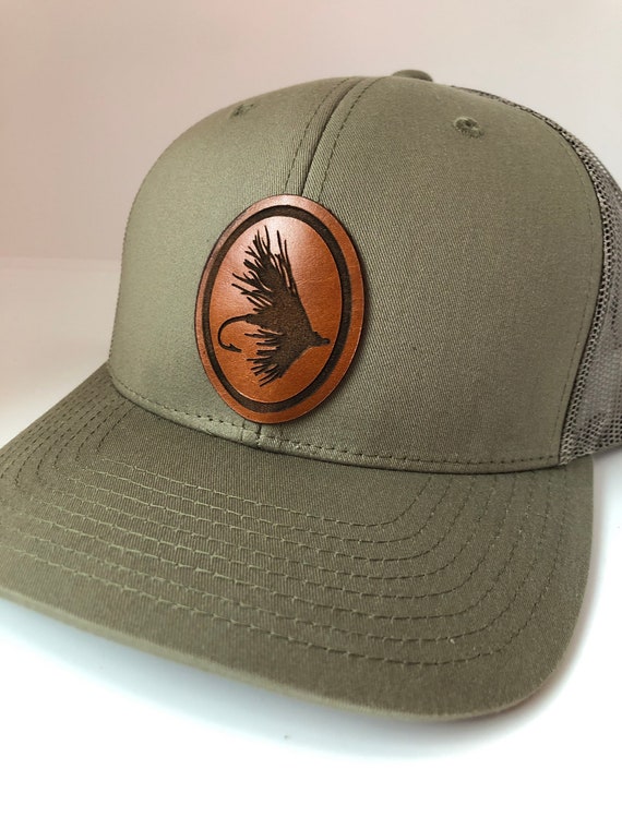 Fly Fishing Hat Richardson Trucker Hat 