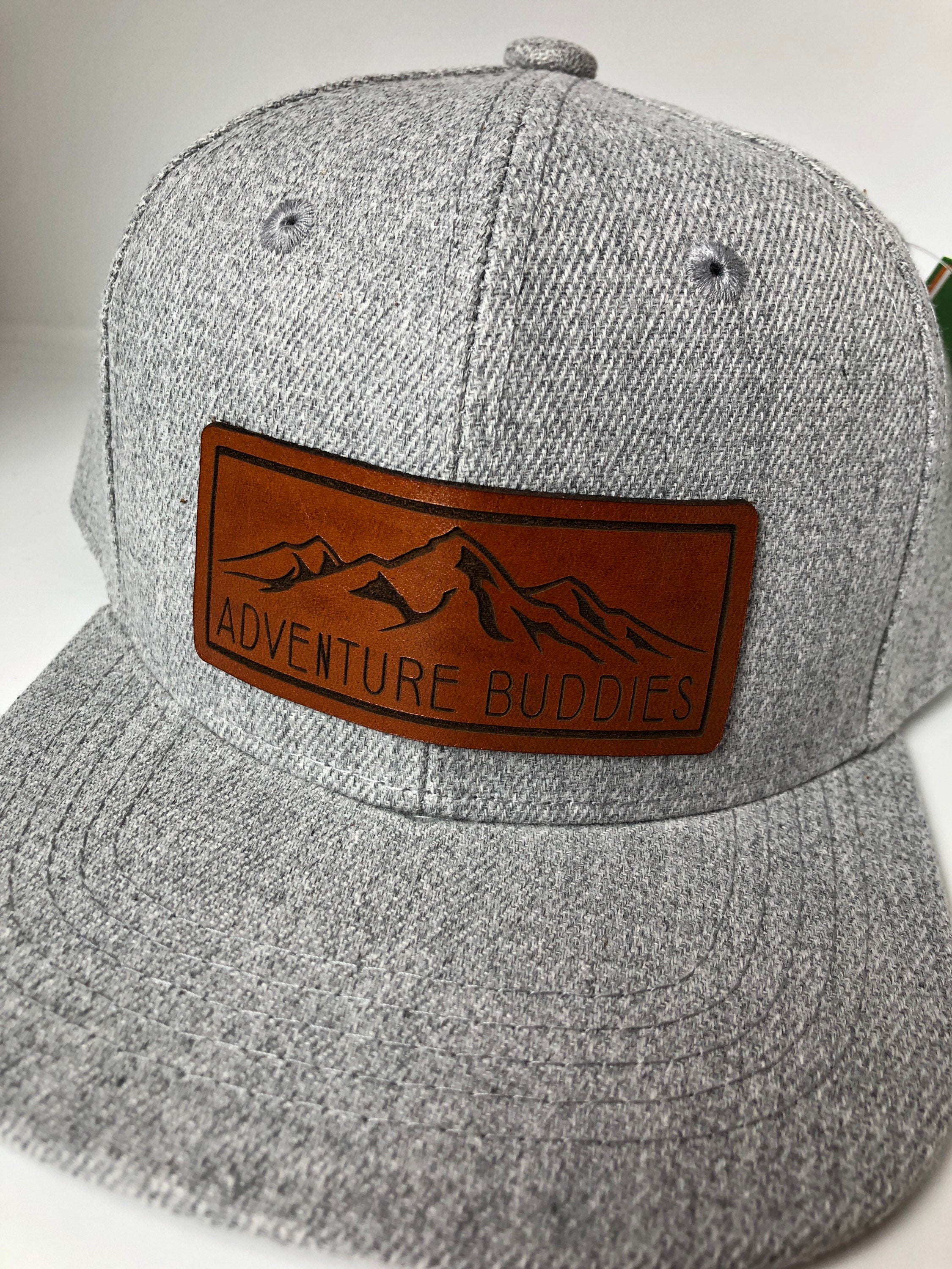 Daddy and Baby Matching Hats. Adventure Buddies Dad and Son Etsy