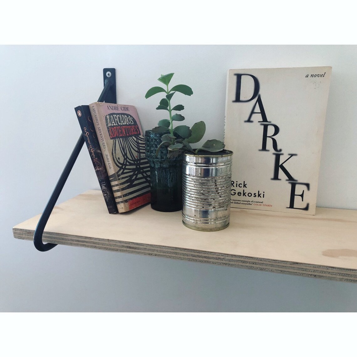 Hairpin Shelf Bracket Incl Postage Etsy Australia