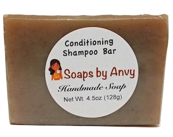 Conditioning Shampoo Bar