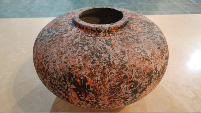 Hyalyn Vase Etsy