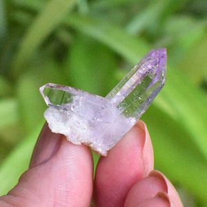 Veracruz Amethyst Cluster. Crystal specimen from Veracruz, Mexico. Beautiful purple quartz crystal cluster with points