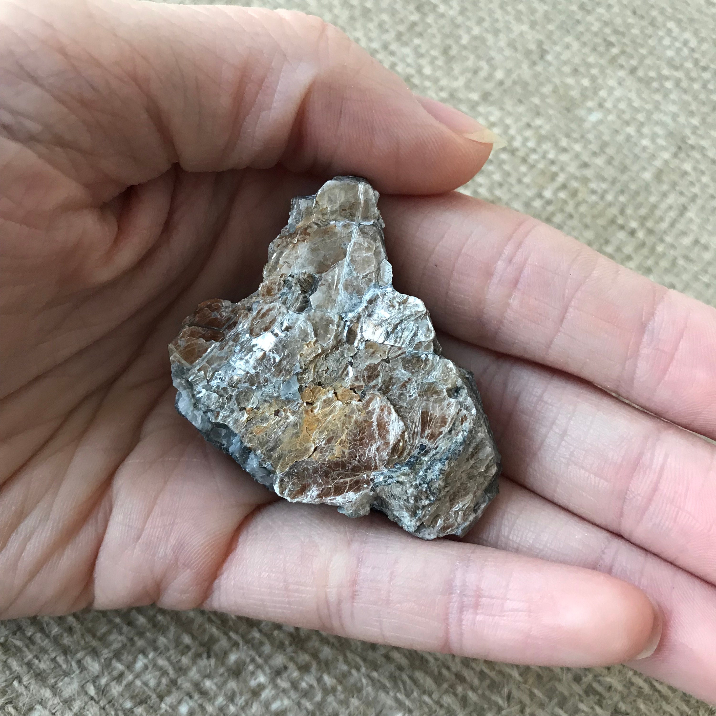 Muscovite Mica Mineral