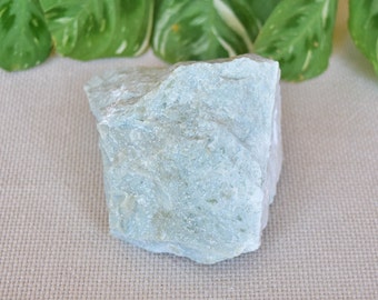2 lb Serpentinite - Green Serpentin-Jade - Rough/Raw Large piece from India