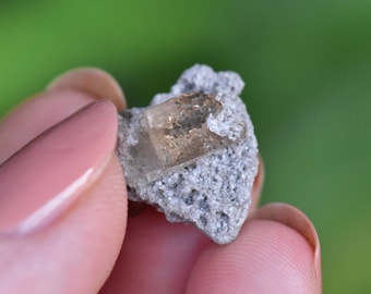 Crystals