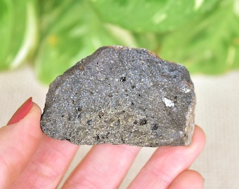 Chalcopyrite specimen from Hettstedt, Germany - ET124