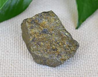 Massive Pyrite from Texas Gulf Sulphur Co., Kidd, Ontario, Canada