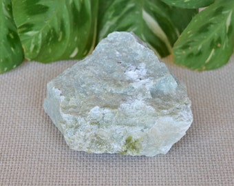 Rough Serpentinite - Green Serpentin-Jade - Raw Large piece from India