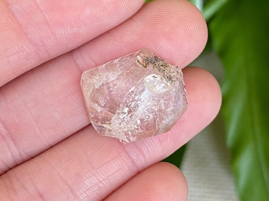 Herkimer Diamond Crystal. Herkimer New York. Etsy