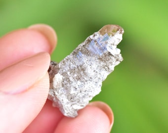 Crystals