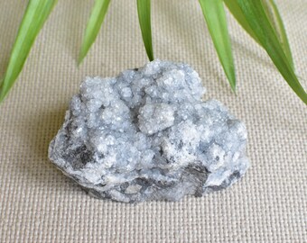 Beautiful CALCITE crystal cluster on matrix. From Middle Creek Quarry, PA.
