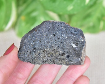 Chalcopyrite specimen from Hettstedt, Germany