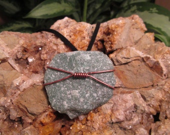 Aventurine necklace