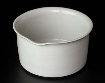 Pouring Vessel Yuzamashi Gray - Nankei Pottery