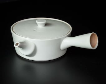 Teapot SENCHA 320 Gray – Nankei Pottery