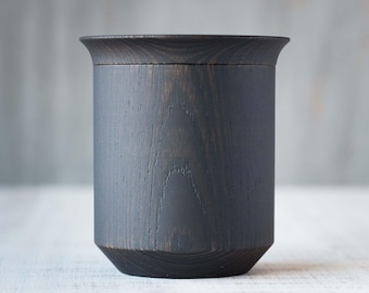 茶筒 FUBUKI 夏目 - 賀東みきお - Etsy 日本