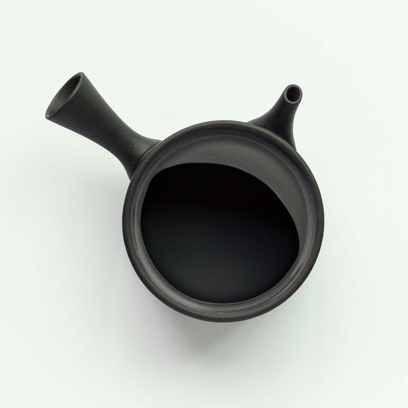 Jinsui Kiln Teapot Kyusu IROIRO 02 - Thumbnail 2