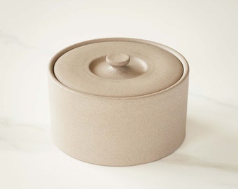 Tea Container IROIRO 04 Gray – Jinsui Tokoname