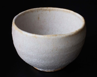 Yunomi Kaiyu Ash Glaze Round – Deidei