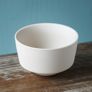 Tea Bowl, Chawan FRUSTUM Champagne Pink - Yamatsu