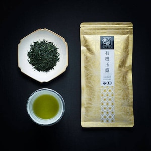 プレミアムオーガニック玉露（80g / 2.82オンス）