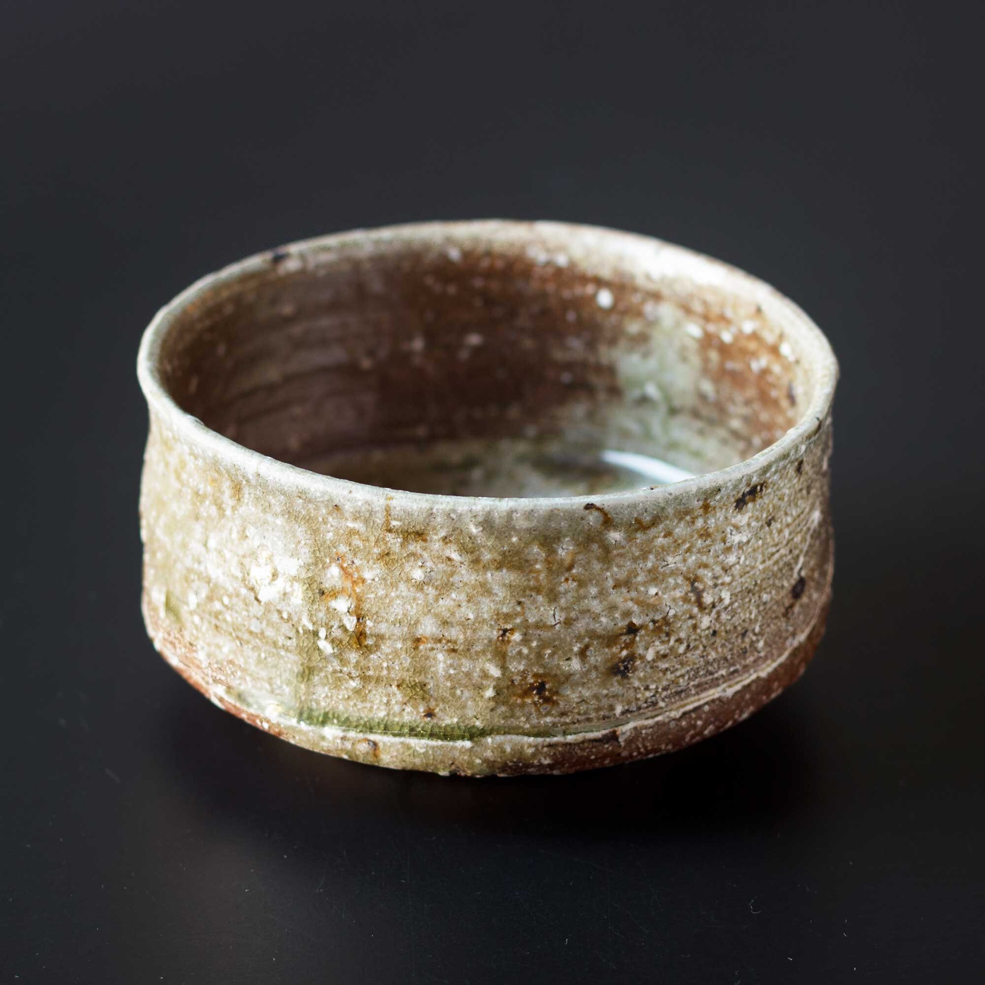 Chawan Shigaraki Yaki S 196 Kyuubei Sagara Etsy