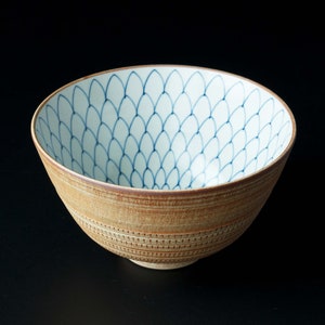 Chawan Tea Bowl AMIKAKE - Daisuke Utsumi