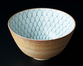 Chawan Tea Bowl AMIKAKE - Daisuke Utsumi